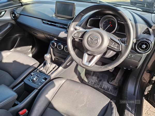 Used Mazda CX-3 2018 for sale - 77854516: Photo 13