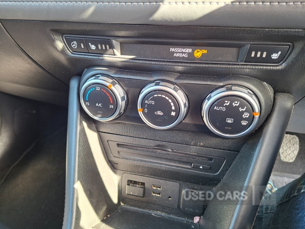 Used Mazda CX-3 2018 for sale - 77854516: Photo 21