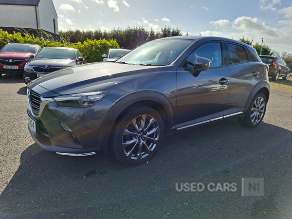 Used Mazda CX-3 2018 for sale - 77854516: Photo 3