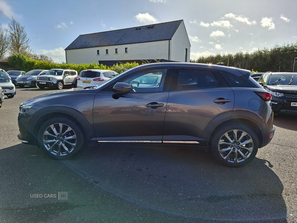 Used Mazda CX-3 2018 for sale - 77854516: Photo 4