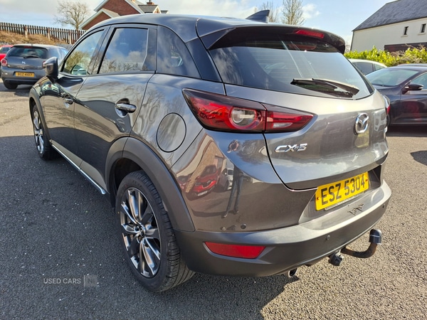 Used Mazda CX-3 2018 for sale - 77854516: Photo 5