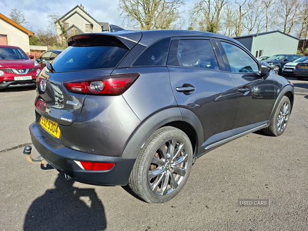 Used Mazda CX-3 2018 for sale - 77854516: Photo 6