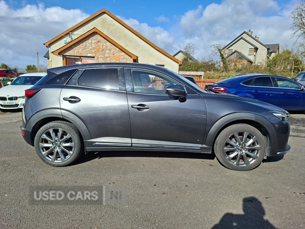 Used Mazda CX-3 2018 for sale - 77854516: Photo 7