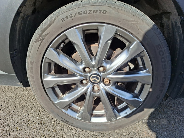 Used Mazda CX-3 2018 for sale - 77854516: Photo 8