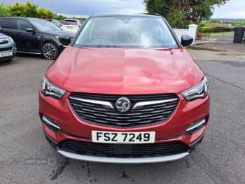 Used Vauxhall Grandland X 2022 for sale - 74778338: Photo