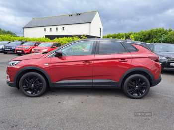 Used Vauxhall Grandland X 2022 for sale - 74778338: Photo