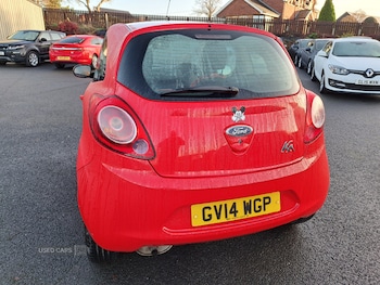 Used Ford Ka 2014 for sale - 79485291: Photo