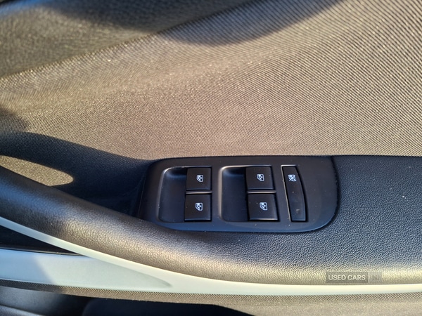 Used Vauxhall Zafira 2017 for sale - 77238983: Photo 11