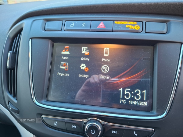 Used Vauxhall Zafira 2017 for sale - 77238983: Photo 14