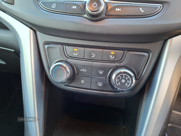 Used Vauxhall Zafira 2017 for sale - 77238983: Photo 19