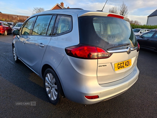 Used Vauxhall Zafira 2017 for sale - 77238983: Photo 5