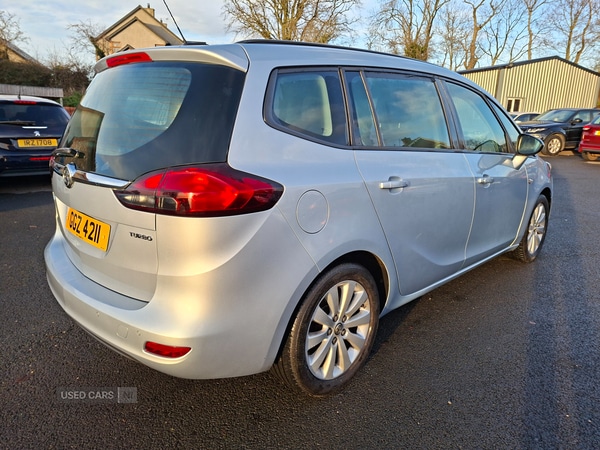 Used Vauxhall Zafira 2017 for sale - 77238983: Photo 6