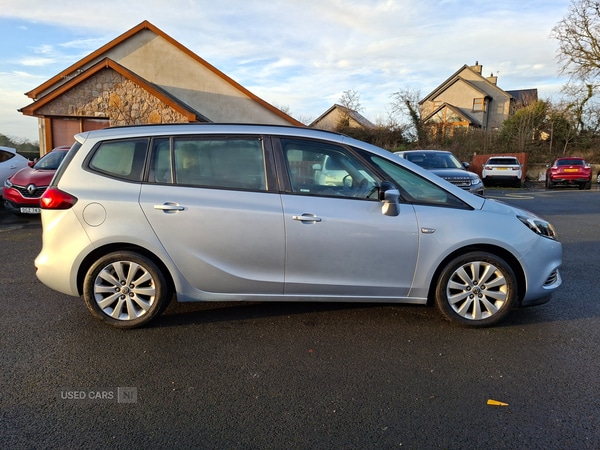 Used Vauxhall Zafira 2017 for sale - 77238983: Photo 7