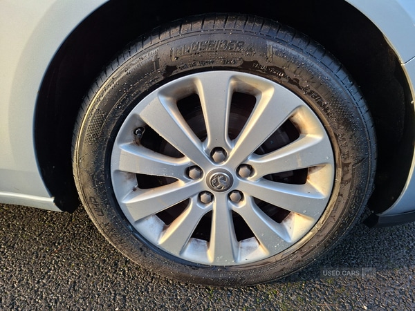 Used Vauxhall Zafira 2017 for sale - 77238983: Photo 8