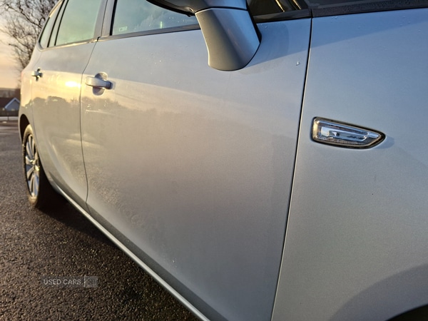 Used Vauxhall Zafira 2017 for sale - 77238983: Photo 9