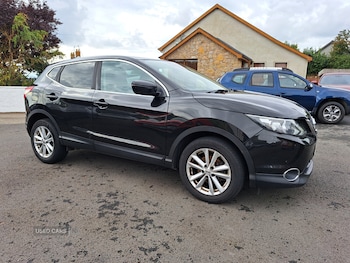 Used Nissan Qashqai 2015 for sale - 75678794: Photo
