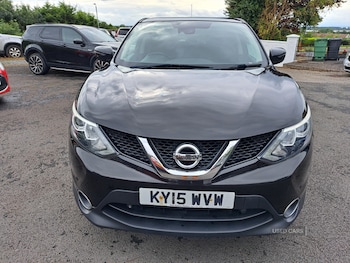 Used Nissan Qashqai 2015 for sale - 75678794: Photo