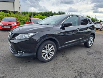 Used Nissan Qashqai 2015 for sale - 75678794: Photo