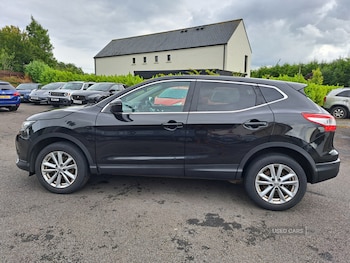 Used Nissan Qashqai 2015 for sale - 75678794: Photo
