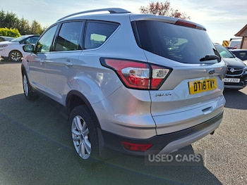 Used Ford Kuga 2018 for sale - 79485165: Photo