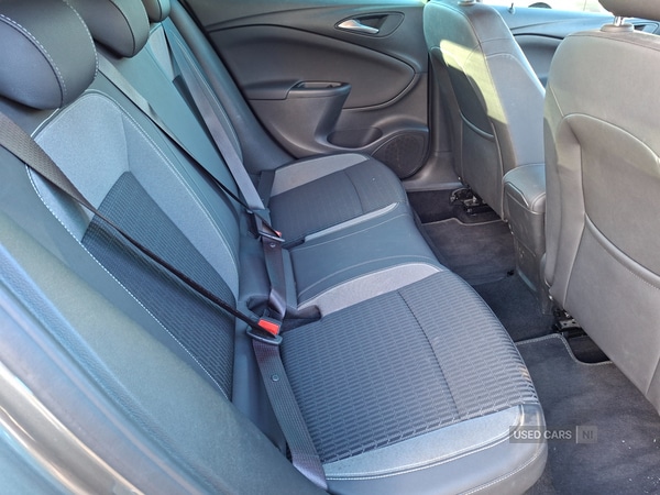 Used Vauxhall Astra 2021 for sale - 78101977: Photo 13