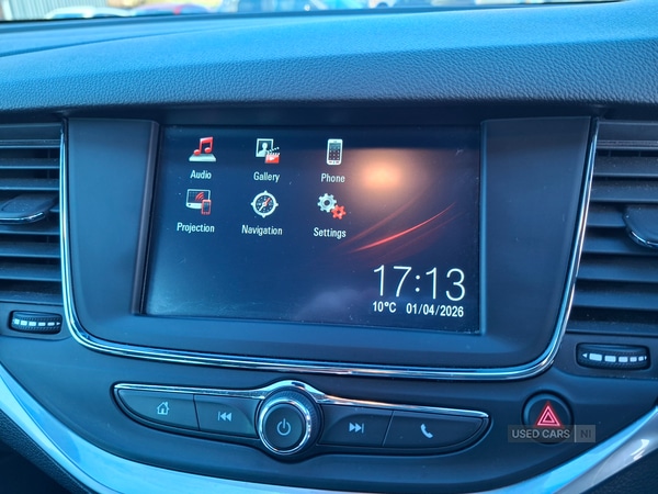 Used Vauxhall Astra 2021 for sale - 78101977: Photo 18