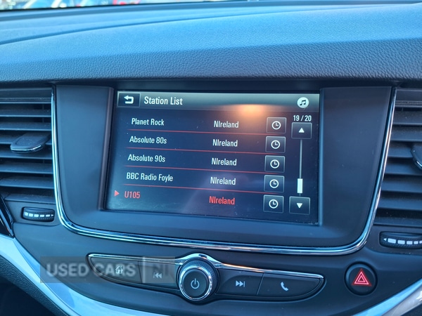 Used Vauxhall Astra 2021 for sale - 78101977: Photo 19