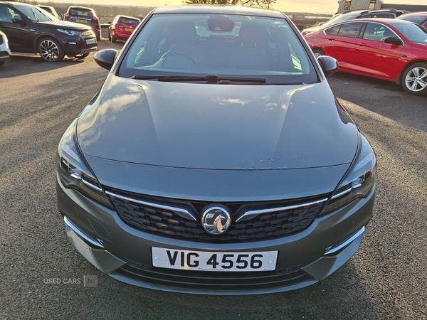 Used Vauxhall Astra 2021 for sale - 78101977: Photo 2