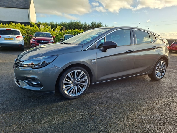 Used Vauxhall Astra 2021 for sale - 78101977: Photo 3