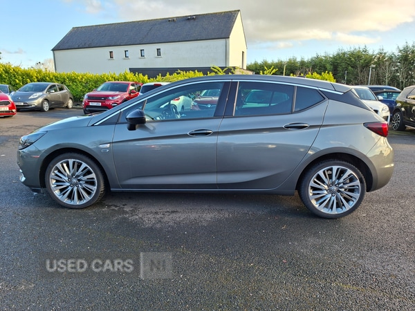 Used Vauxhall Astra 2021 for sale - 78101977: Photo 4