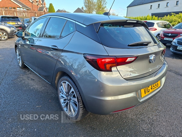 Used Vauxhall Astra 2021 for sale - 78101977: Photo 5