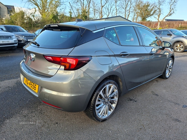Used Vauxhall Astra 2021 for sale - 78101977: Photo 6