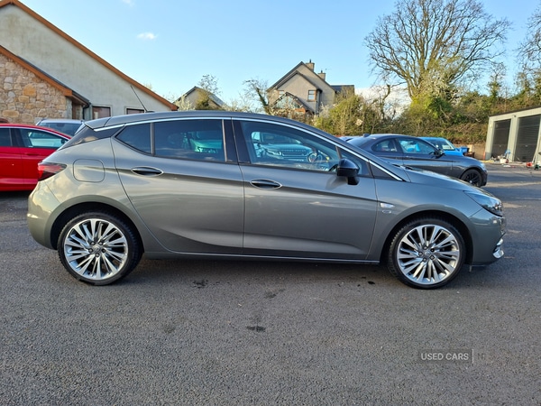 Used Vauxhall Astra 2021 for sale - 78101977: Photo 7