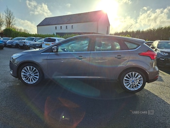 Used Ford Focus 2015 for sale - 77372189: Photo