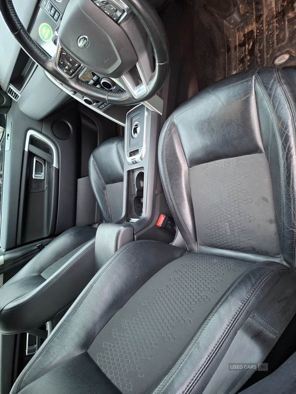 Used Land Rover Discovery Sport 2016 for sale - 77144894: Photo 11