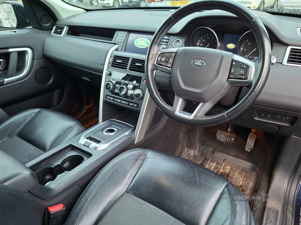 Used Land Rover Discovery Sport 2016 for sale - 77144894: Photo 12