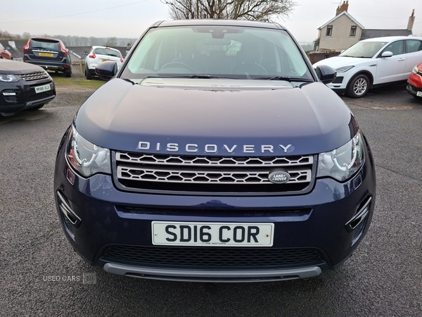 Used Land Rover Discovery Sport 2016 for sale - 77144894: Photo 2