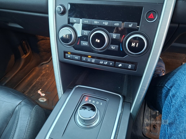 Used Land Rover Discovery Sport 2016 for sale - 77144894: Photo 21
