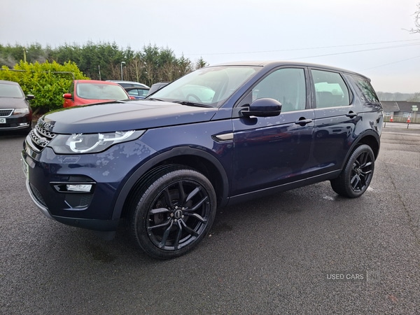 Used Land Rover Discovery Sport 2016 for sale - 77144894: Photo 3