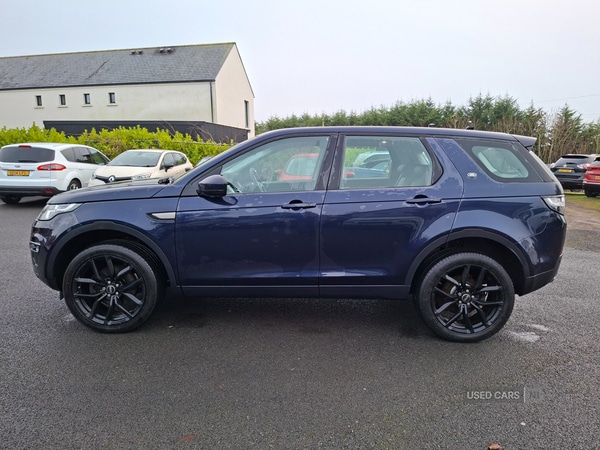 Used Land Rover Discovery Sport 2016 for sale - 77144894: Photo 4