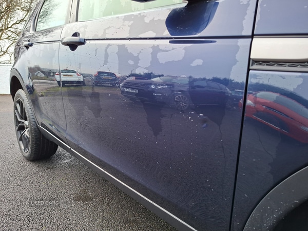 Used Land Rover Discovery Sport 2016 for sale - 77144894: Photo 9