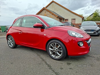 Used Vauxhall ADAM 2014 for sale - 79485209: Photo