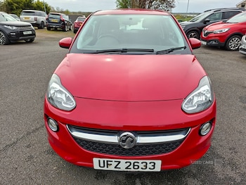 Used Vauxhall ADAM 2014 for sale - 79485209: Photo
