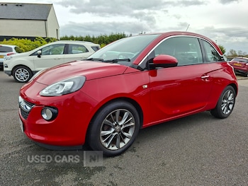 Used Vauxhall ADAM 2014 for sale - 79485209: Photo