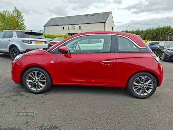 Used Vauxhall ADAM 2014 for sale - 79485209: Photo