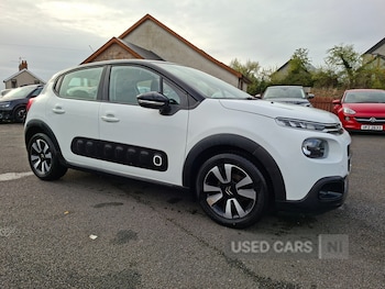 Used Citroen C3 2017 for sale - 79485147: Photo