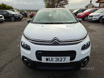 Used Citroen C3 2017 for sale - 79485147: Photo