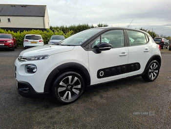 Used Citroen C3 2017 for sale - 79485147: Photo