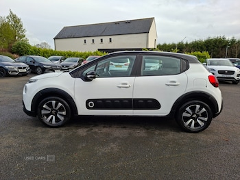 Used Citroen C3 2017 for sale - 79485147: Photo