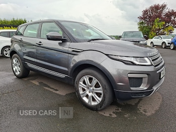 Used Land Rover Range Rover Evoque 2016 for sale - 79485260: Photo